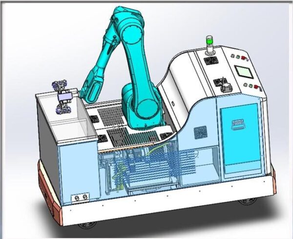 Bolangs-AGV-Vehicle-mounted-robot