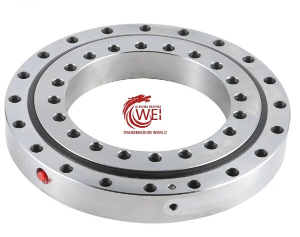 010.40.800-Single-row-ball-slewing-bearing-without-gear.