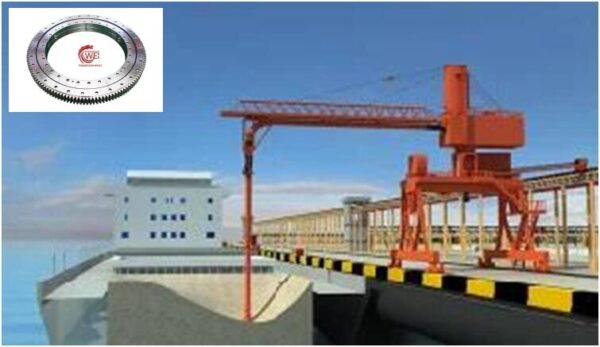 021.30.1120-2_Double-row-varilable-diameter-ball-slewing-bearings-for-Continuous-ship-unloaders