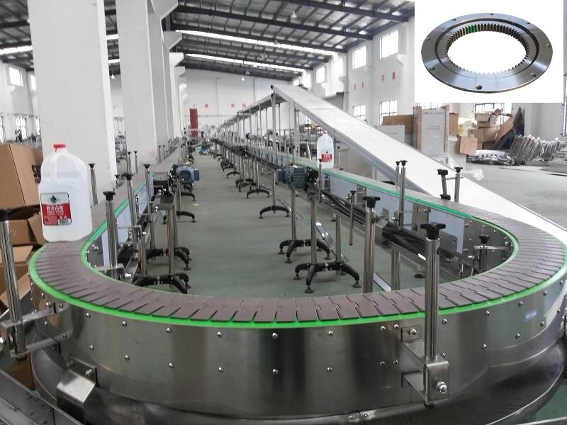232.20.414F-Light-Flanged-Type-Internal-Gear-Slewing-Ring-Bearing-for-Conveyors