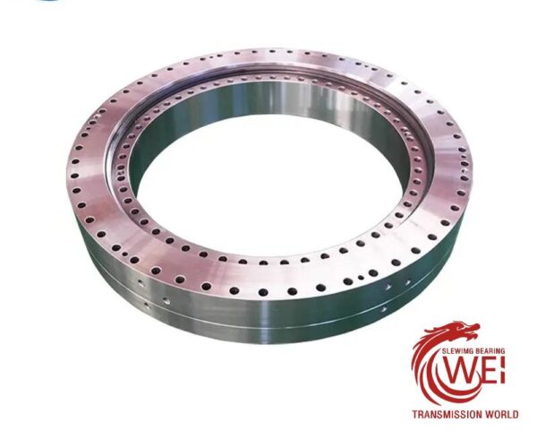 Heavy-Duty-High-Quality-Three-Row-Roller-Slewing-Bearing-Toothless-For-Steel-Beam-Transporter-Engineering-Machinery