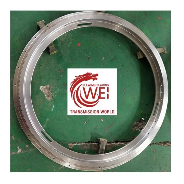 Light-type-thin-Four-point-contact-ball-Slewing-bearing