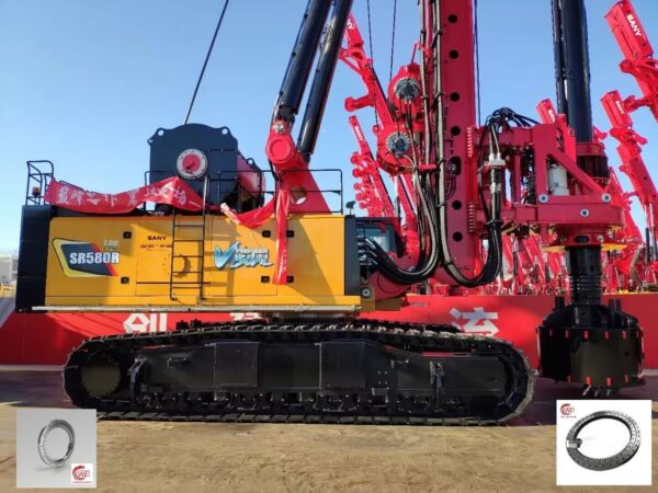 SANY-SR580R-Rotary-Drilling-Rig