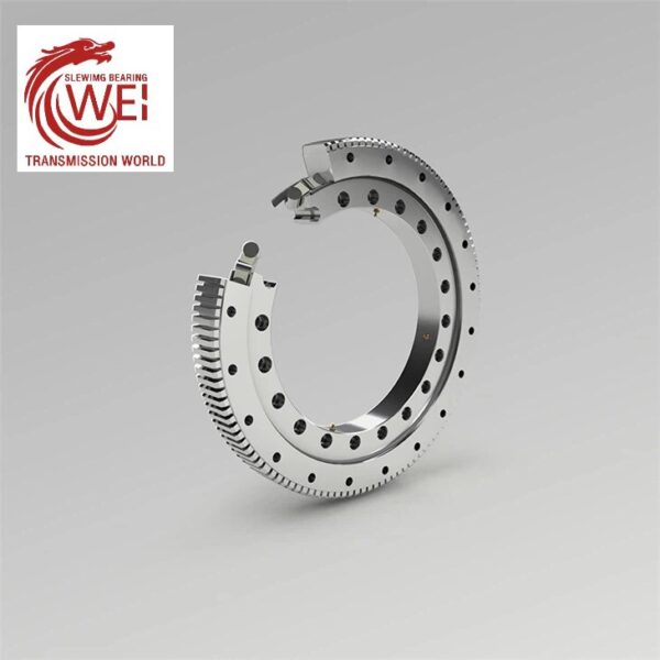 Single-row-cross-roller-slewing-bearing-for-BYD-electric-car-charging