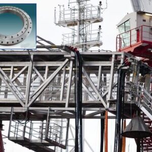 Three-row-roller-without-gear-slewing-bearing-130.45.2240-for-LIEBHERR-DNV-GL-offshore-gangways
