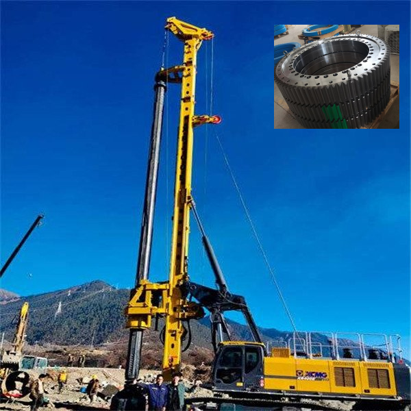 XCMG-XR400E-ROTARY-DRILLING-RIGS
