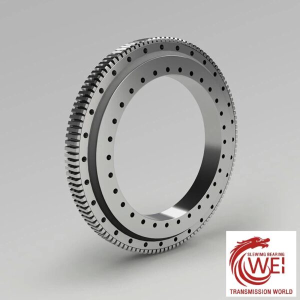 double-row-outer-teeth-slewing-bearing