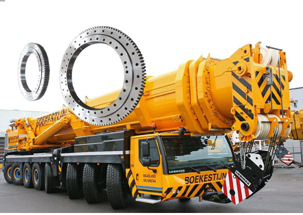GROVE heavy-duty-truck-crane.