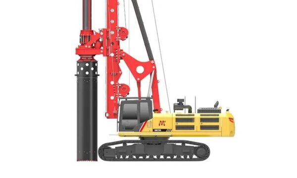 multi-functional-rotary-drilling-rig