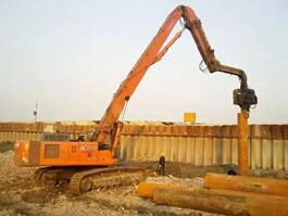 pile-drive