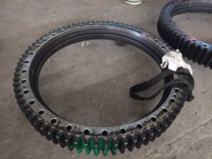  Slewing Bearing Noise: Troubleshooting & Practical Solutions 2