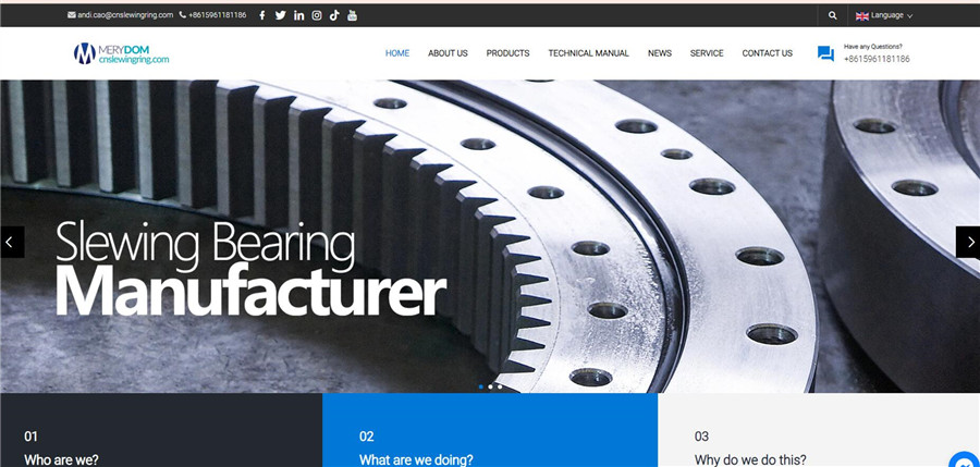 Changzhou Merydom Precision Technology Co., Ltd.