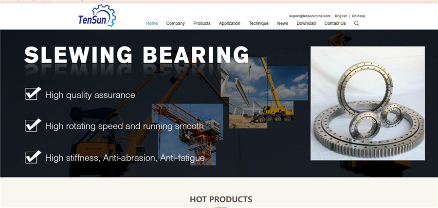 Changzhou Tensun Hi-Tech Co., Ltd.