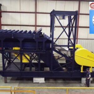 Three-row-roler-slewing-bearing-without-gear-for-Westpros-modular-crushing-plants