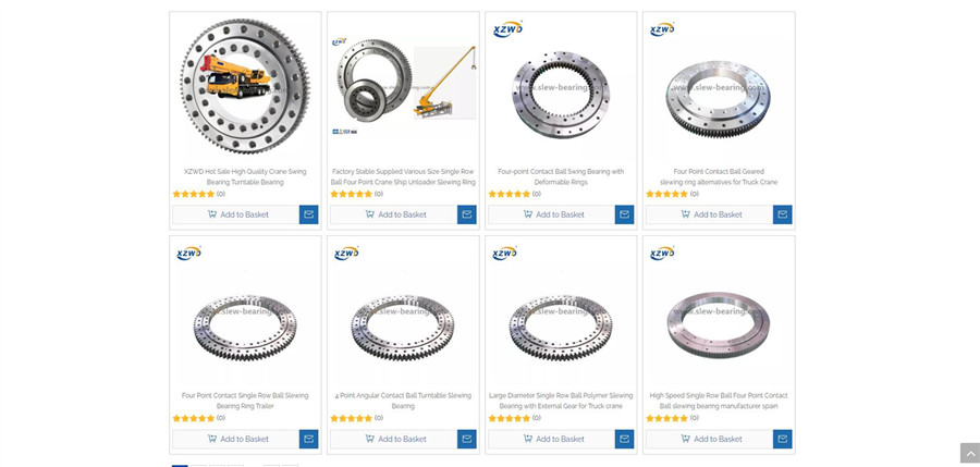 Xuzhou WanDa Slewing Bearing Co., Ltd.