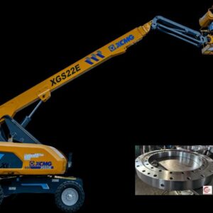 single-row-four-point-contact-ball-without-gear-slewing-bearing-010.25.560-for-AWP-XGS22E-mobile-elevating-work-platform