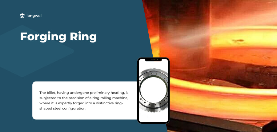 Step 3: Forging Ring​