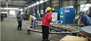 Inner Ring Bore Dimension Measurement