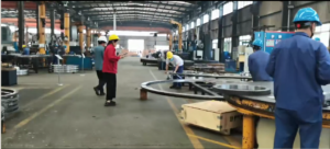 Inner Ring Bore Dimension Measurement