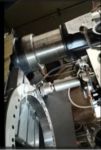 Inner Bore Chamfer vs. Slewing Ring Mounting Hole Machining