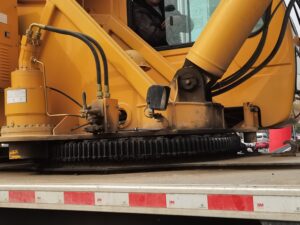 single-row-ball-external-gear-slewing-bearing-for-XCMG-HB62V-Concrete-pump-truck